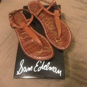 Sam Edelman GiGI saddle